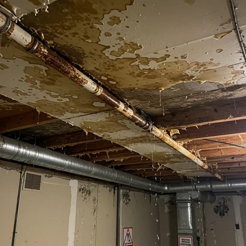 Ceiling Water Damage Repair in Southworth, WA